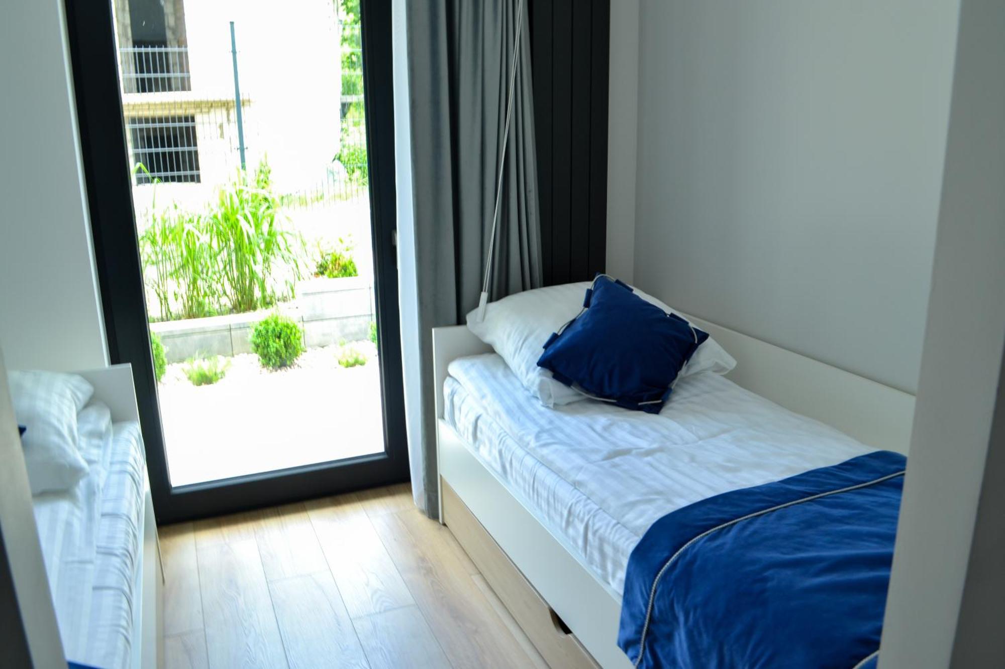 Cobalt Apartments Міколайкі Номер фото