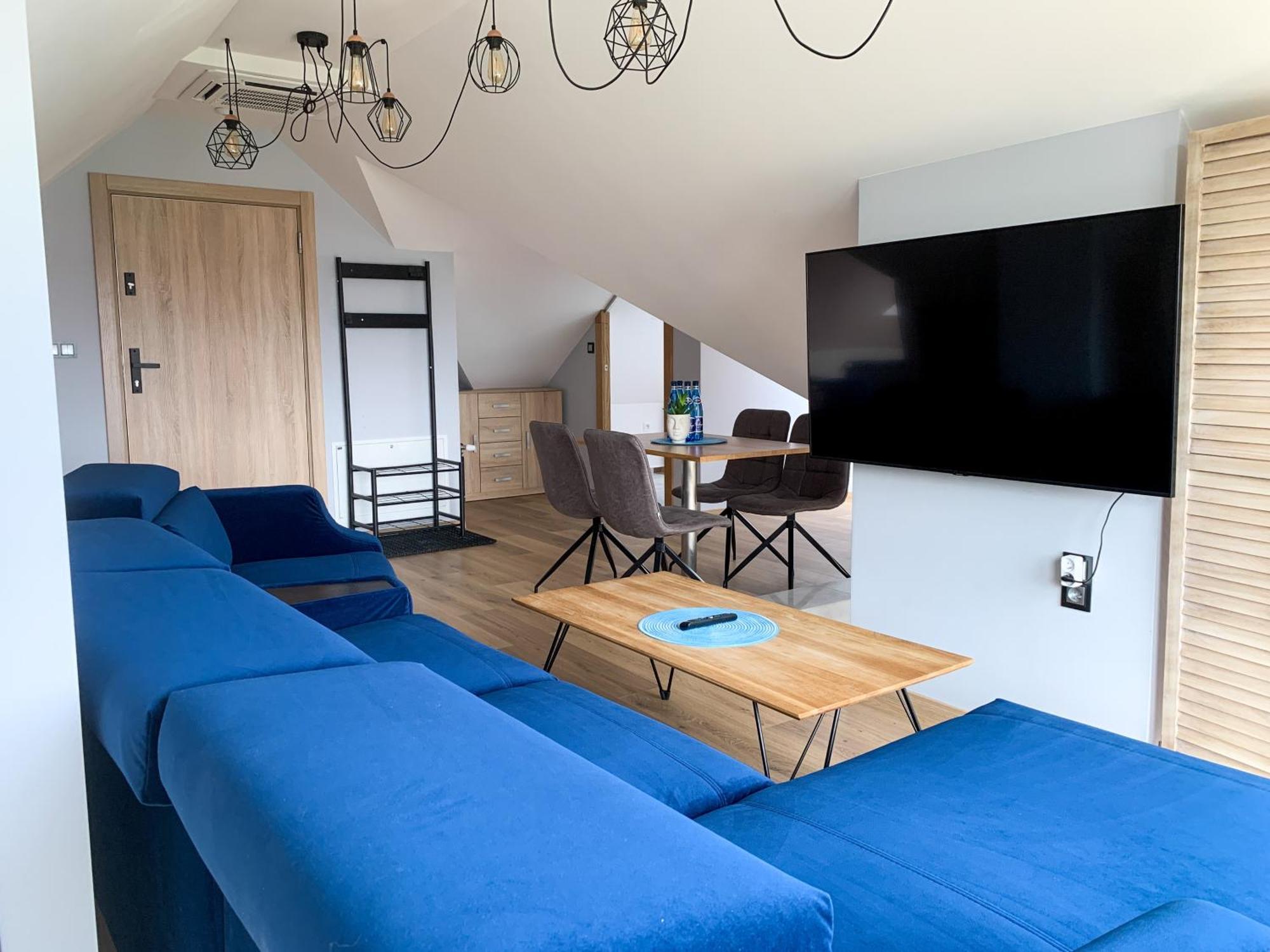 Cobalt Apartments Міколайкі Номер фото