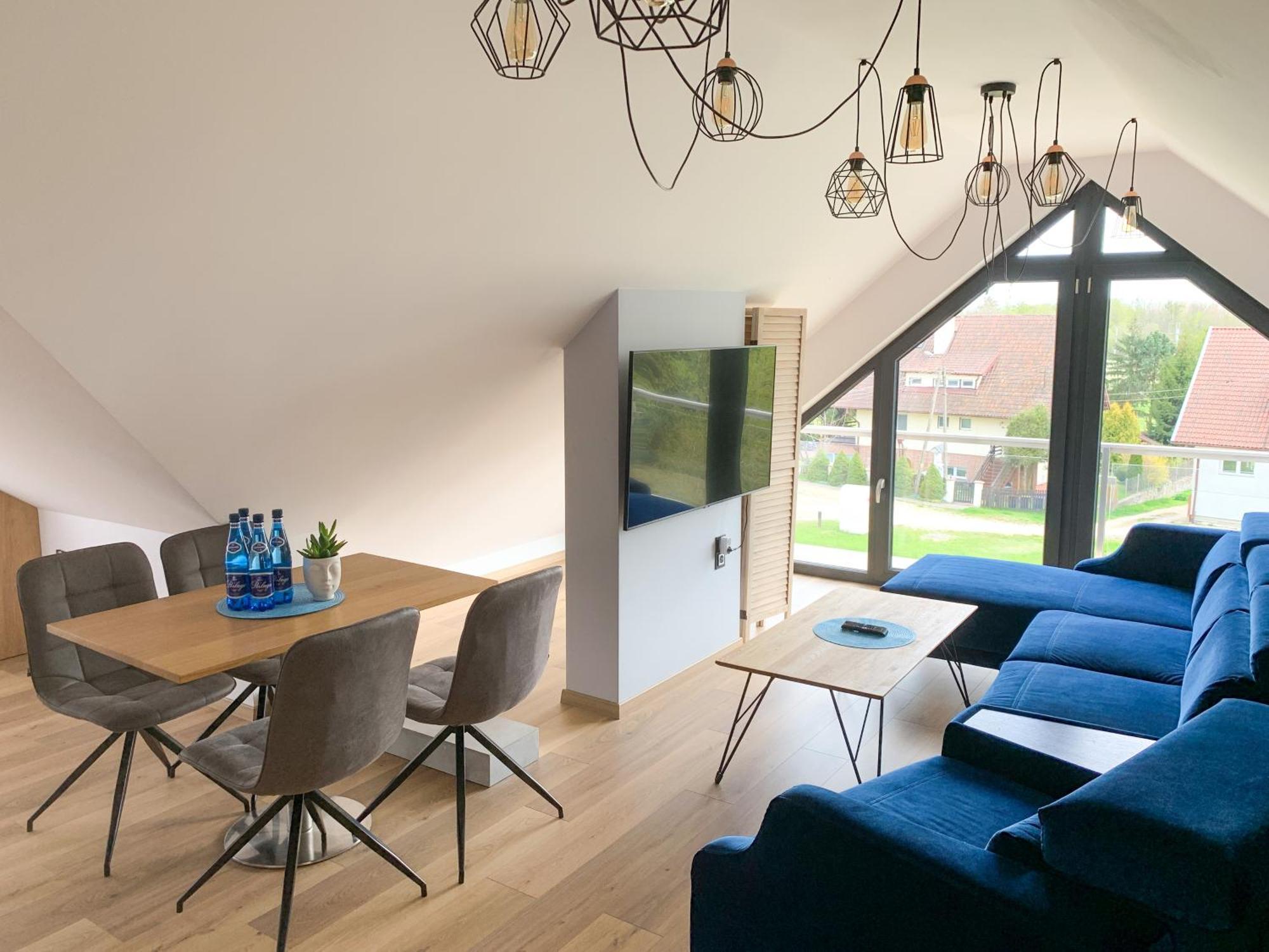 Cobalt Apartments Міколайкі Номер фото